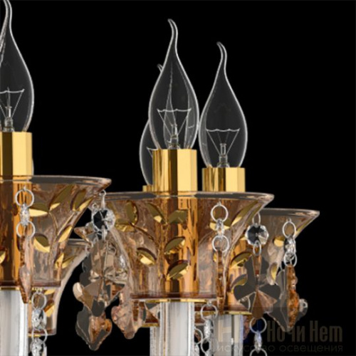 Люстра Osgona Tesoro 710572, раздел каталога Большие люстры интернет-магазина Ночи Нет