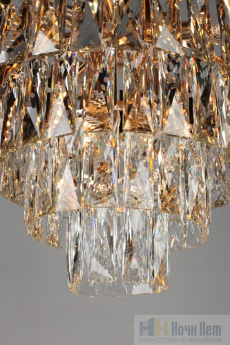 Люстра Omnilux Certaldo OML-81803-12, раздел каталога Хрустальные люстры интернет-магазина Ночи Нет
