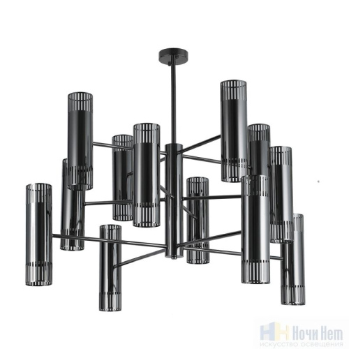 Люстра Favourite Farol 4481-24P, раздел каталога Люстры с плафонами интернет-магазина Ночи Нет