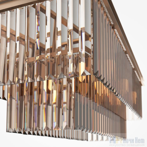 Люстра Maytoni Revero MOD085PL-08G, раздел каталога Хрустальные люстры интернет-магазина Ночи Нет