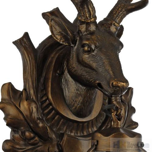 Светильник уличный Favourite Hunt 1849-1W, раздел каталога Настенные уличные светильники интернет-магазина Ночи Нет