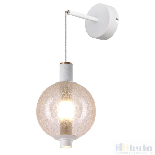 Бра Favourite Kolbe 4314-1W, раздел каталога Светодиодные бра интернет-магазина Ночи Нет