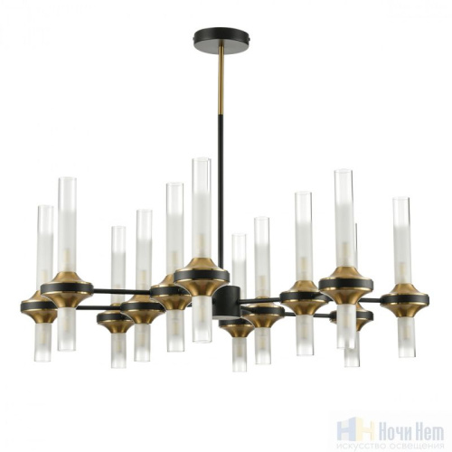 Люстра Lumion Tamaresa 8112/24, раздел каталога Люстры с плафонами интернет-магазина Ночи Нет