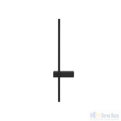 Светильник настенный LOFT IT Linio 10149/600 Black, раздел каталога Светодиодные бра интернет-магазина Ночи Нет