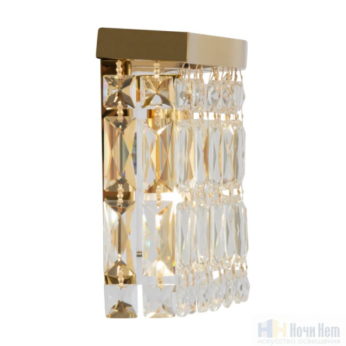 Бра Maytoni Dune DIA005WL-02G, раздел каталога Хрустальные бра интернет-магазина Ночи Нет