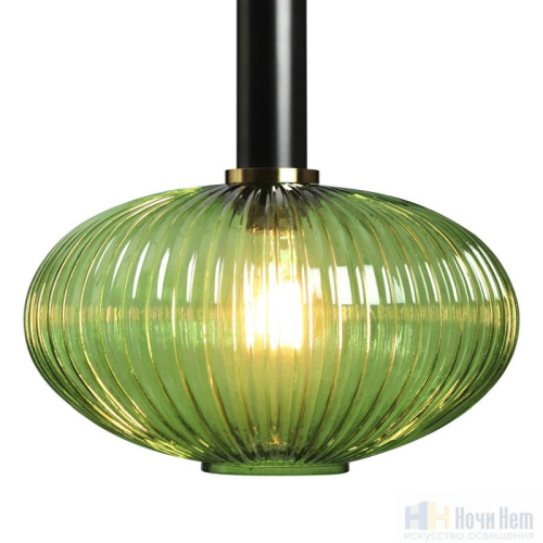 Светильник подвесной Loft IT IRIS 2072-C+BL, раздел каталога Подвесы 1 лампа интернет-магазина Ночи Нет