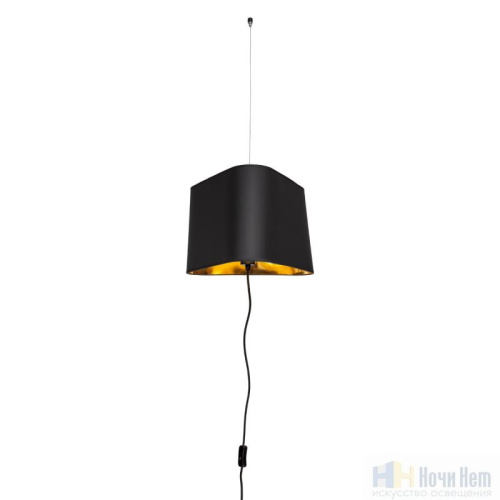 Торшер LOFT IT Nuage LOFT1167F-BL, раздел каталога Торшеры с абажуром интернет-магазина Ночи Нет
