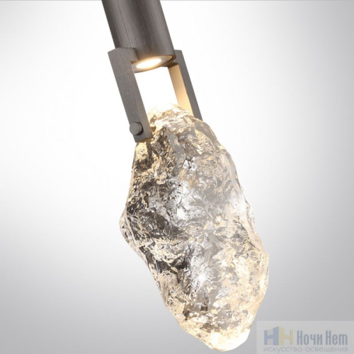 Светильник подвесной Odeon Light Lia 6695/5L, раздел каталога Подвесы 1 лампа интернет-магазина Ночи Нет