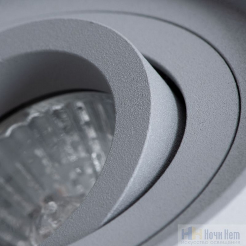 Точечный светильник Arte Lamp Falcon A5645PL-1GY, раздел каталога Накладные точечные светильники интернет-магазина Ночи Нет