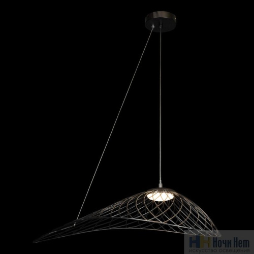 Светильник подвесной Loft IT Tressage 10127/760 Black, раздел каталога Подвесы 1 лампа интернет-магазина Ночи Нет