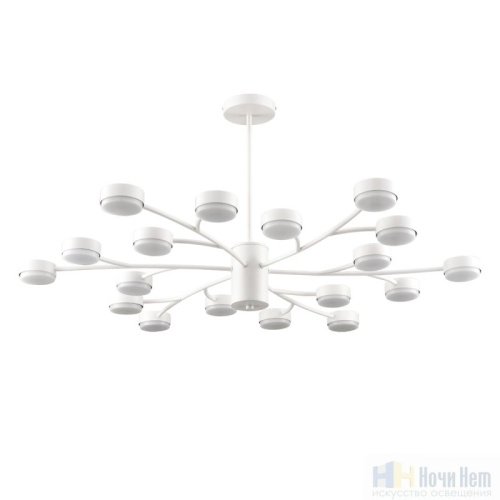 Люстра Lumion Torina 8265/18, раздел каталога Люстры с плафонами интернет-магазина Ночи Нет