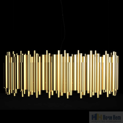 Люстра ImperiumLoft Brubeck 84588-22, раздел каталога Люстры с плафонами интернет-магазина Ночи Нет