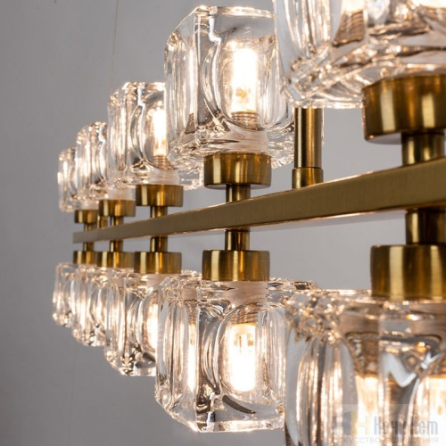 Люстра Divinare Alessandro 7205/17 SP-10, раздел каталога Люстры с плафонами интернет-магазина Ночи Нет