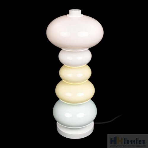 Лампа настольная Loft IT Macaroon 10271T/B, раздел каталога Детские настольные лампы интернет-магазина Ночи Нет