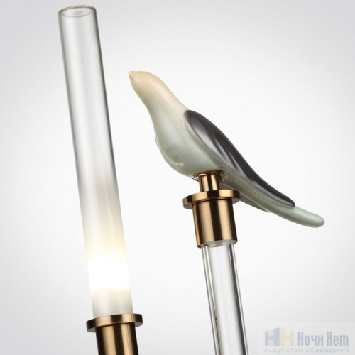 Настольная лампа Odeon Light Lark 5431/2TL, раздел каталога Интерьерные настольные лампы интернет-магазина Ночи Нет