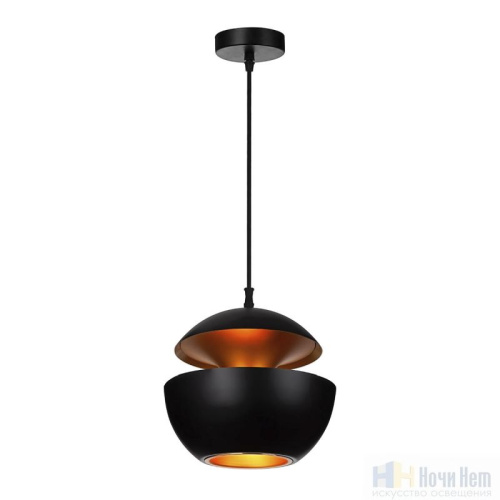 Светильник подвесной Loft IT Apple LOFT2212-B, раздел каталога Подвесы 1 лампа интернет-магазина Ночи Нет