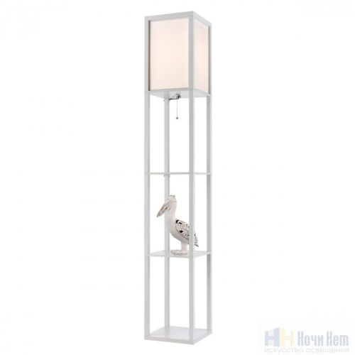 Торшер Lumion Practic 8089/1F, раздел каталога Торшеры с абажуром интернет-магазина Ночи Нет