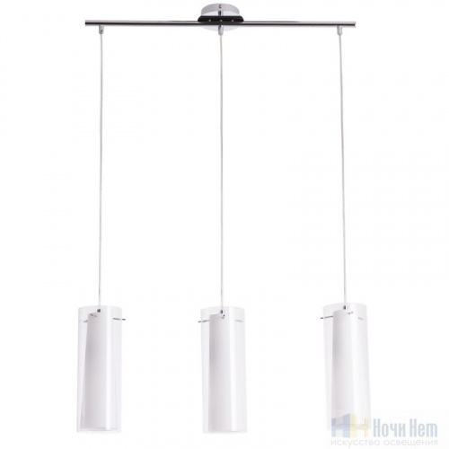 Светильник подвесной Arte Lamp Aries A8983SP-3CC, раздел каталога Подвесы 2-3 лампы интернет-магазина Ночи Нет
