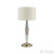 Настольная лампа Odeon Light Latte 5403/1T, количество ламп - 1, площадь освещения - 2,5 кв.м Настольная лампа Odeon Light Latte 5403/1T, раздел каталога Настольные лампы с абажуром интернет-магазина Ночи Нет