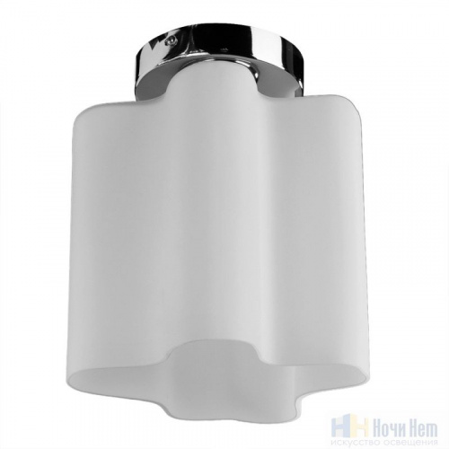 Светильник потолочный Arte Lamp Serenata A3479PL-1CC, раздел каталога Фигурные светильники интернет-магазина Ночи Нет