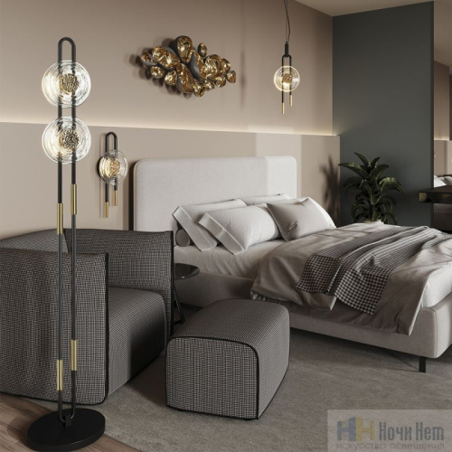 Торшер Odeon Light Magnet 5407/23FL, раздел каталога Светодиодные торшеры интернет-магазина Ночи Нет