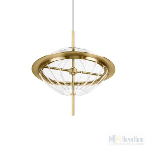 Светильник подвесной LOFT IT Tranquility 10397/B, раздел каталога Подвесы 1 лампа интернет-магазина Ночи Нет