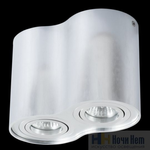 Светильник накладной Arte Lamp Falcon A5644PL-2SI, раздел каталога Накладные точечные светильники интернет-магазина Ночи Нет