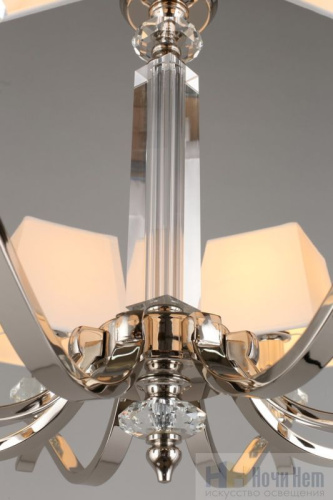 Люстра Aployt Emilia APL.723.03.08, раздел каталога Люстры с абажурами интернет-магазина Ночи Нет