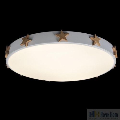 Светильник Loft IT Axel 10006/36 White, раздел каталога Детские светильники интернет-магазина Ночи Нет