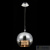 Светильник подвесной Maytoni  Fermi P140-PL-170-1-N, раздел каталога Подвесы 1 лампа интернет-магазина Ночи Нет