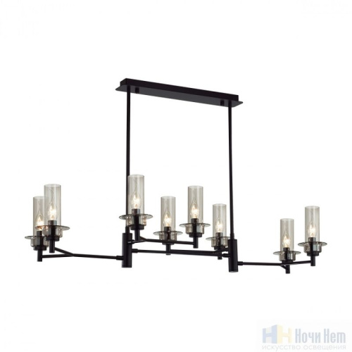 Люстра Lumion Madonna 6555/8C, раздел каталога Люстры с плафонами интернет-магазина Ночи Нет