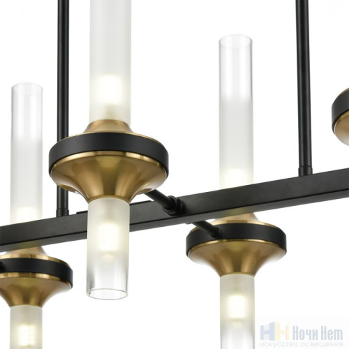 Люстра Lumion Tamaresa 8112/12, раздел каталога Люстры с плафонами интернет-магазина Ночи Нет