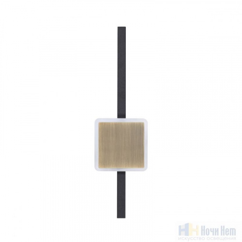 Светильник настенный Odeon Light Stilo 4257/12WL, раздел каталога Светодиодные бра интернет-магазина Ночи Нет