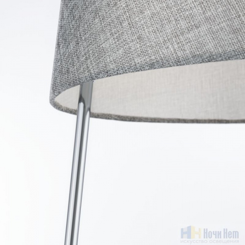 Торшер Maytoni Bergamo MOD613FL-01B, раздел каталога Торшеры с абажуром интернет-магазина Ночи Нет