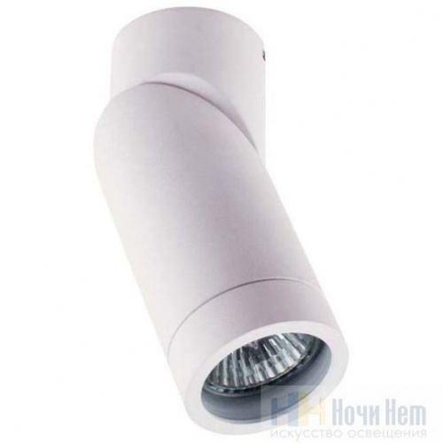 Светильник накладной Crystal Lux CLT 030C WH, раздел каталога Накладные точечные светильники интернет-магазина Ночи Нет
