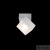 Светильник накладной LOFT IT Focus 10323/B White, количество ламп - 1, площадь освещения - 3,085714286 кв.м Светильник накладной LOFT IT Focus 10323/B White, раздел каталога Накладные точечные светильники интернет-магазина Ночи Нет