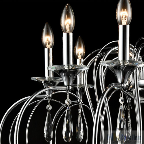 Люстра Lumion Laoka 8032/10, раздел каталога Кованые люстры интернет-магазина Ночи Нет