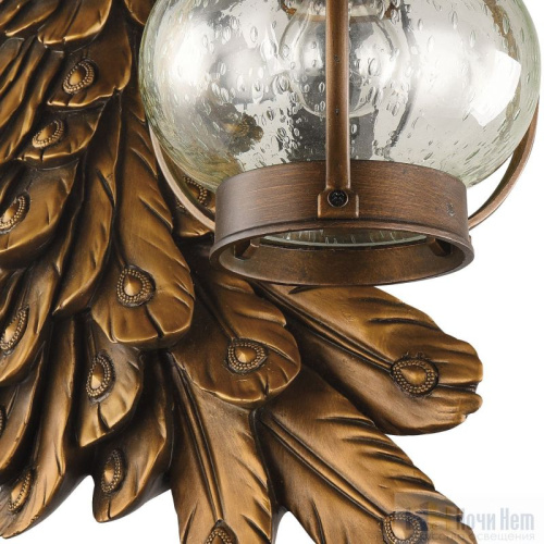 Светильник уличный Favourite Hunt 2081-1W, раздел каталога Настенные уличные светильники интернет-магазина Ночи Нет