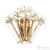 Бра LOFT IT Shard 10432W Clear, раздел каталога Стеклянные бра интернет-магазина Ночи Нет