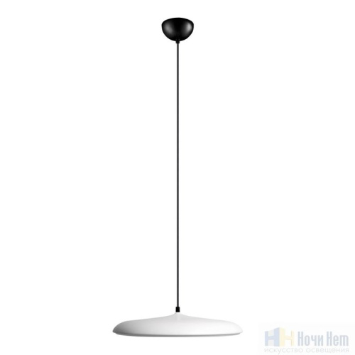 Светильник подвесной Loft IT Plato 10119 White, раздел каталога Подвесы 1 лампа интернет-магазина Ночи Нет