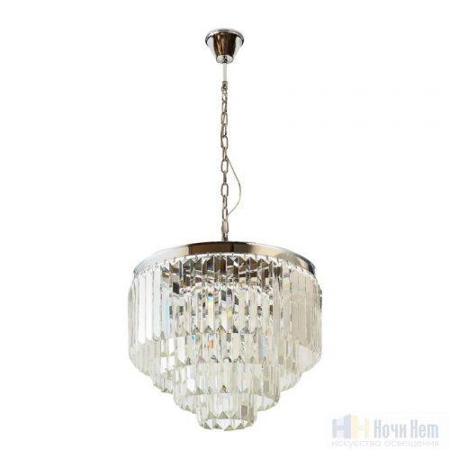 Люстра Divinare Nova 3001/02 LM-9, раздел каталога Хрустальные люстры интернет-магазина Ночи Нет