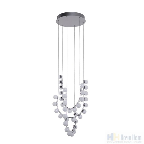 Люстра Favourite Helmet 4589-4P, раздел каталога Светодиодные люстры интернет-магазина Ночи Нет