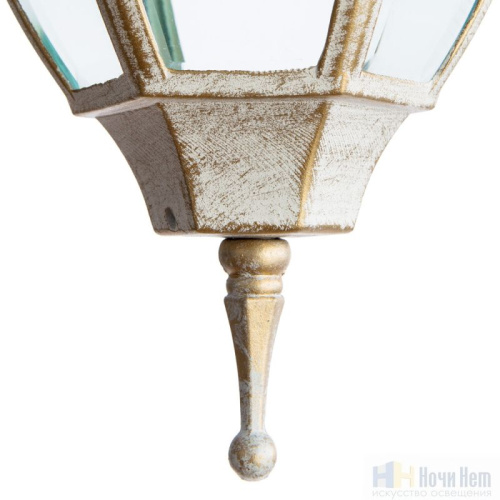 Уличный светильник Arte Lamp Pegasus A3152AL-1WG, раздел каталога Настенные уличные светильники интернет-магазина Ночи Нет