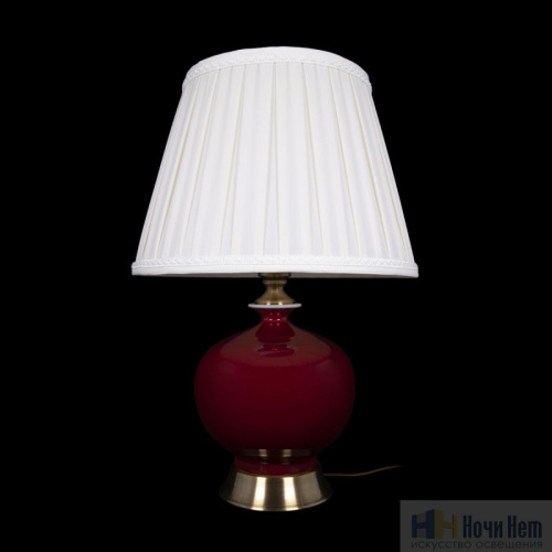 Лампа настольная Loft IT Ruby 10267T/S, раздел каталога Настольные лампы с абажуром интернет-магазина Ночи Нет
