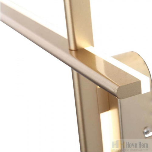 Светильник настенный St.Luce Basoni SL394.201.02, раздел каталога Светодиодные бра интернет-магазина Ночи Нет