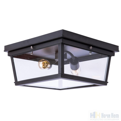 Светильник потолочный Loft IT Modern Filament LOFT3110-2C, раздел каталога Прямоугольные светильники интернет-магазина Ночи Нет