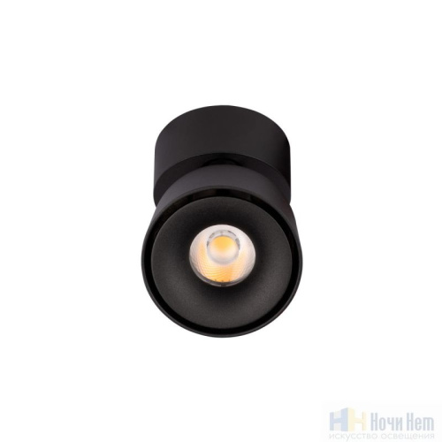 Светильник накладной LOFT IT Focus 10323/A Black, раздел каталога Накладные точечные светильники интернет-магазина Ночи Нет