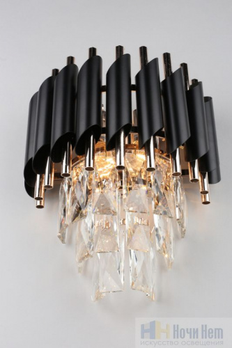 Бра Omnilux Certaldo OML-81801-02, раздел каталога Хрустальные бра интернет-магазина Ночи Нет