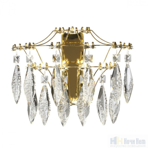 Бра Odeon Light Flamenco 7000/25WL, раздел каталога Хрустальные бра интернет-магазина Ночи Нет