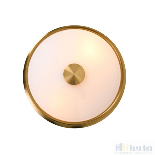 Светильник потолочный Favourite Pannikin 2375-2C, раздел каталога Круглые классические светильники интернет-магазина Ночи Нет